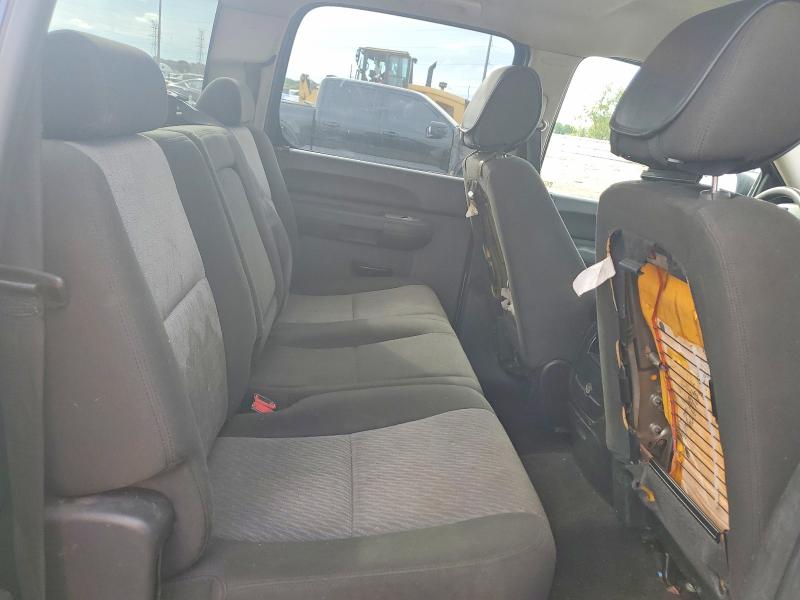 2009 Chevrolet Silverado მანქანა იყიდება აუქციონზე, vin: 3GCEK13C59G138654, აუქციონის ნომერი: 69636106