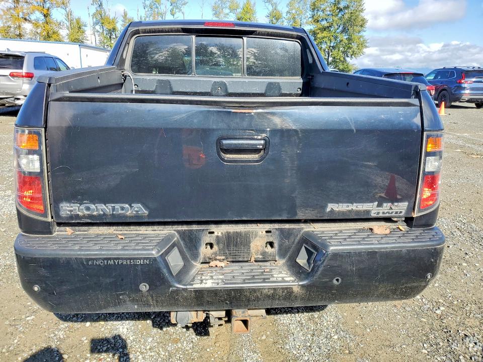 Продажа на аукционе авто 2006 Honda Ridgeline, vin: 2HJYK16566H535355, номер лота: 71246006