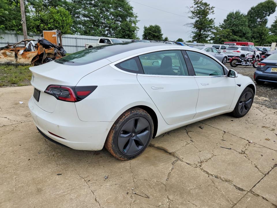 Auction sale of the 2019 Tesla Model 3, vin: 5YJ3E1EA6KF483617, lot number: 66423626