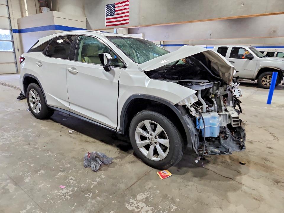 69907156 :رقم المزاد ، JTJBZMCA3G2002654 vin ، 2016 Lexus Rx مزاد بيع