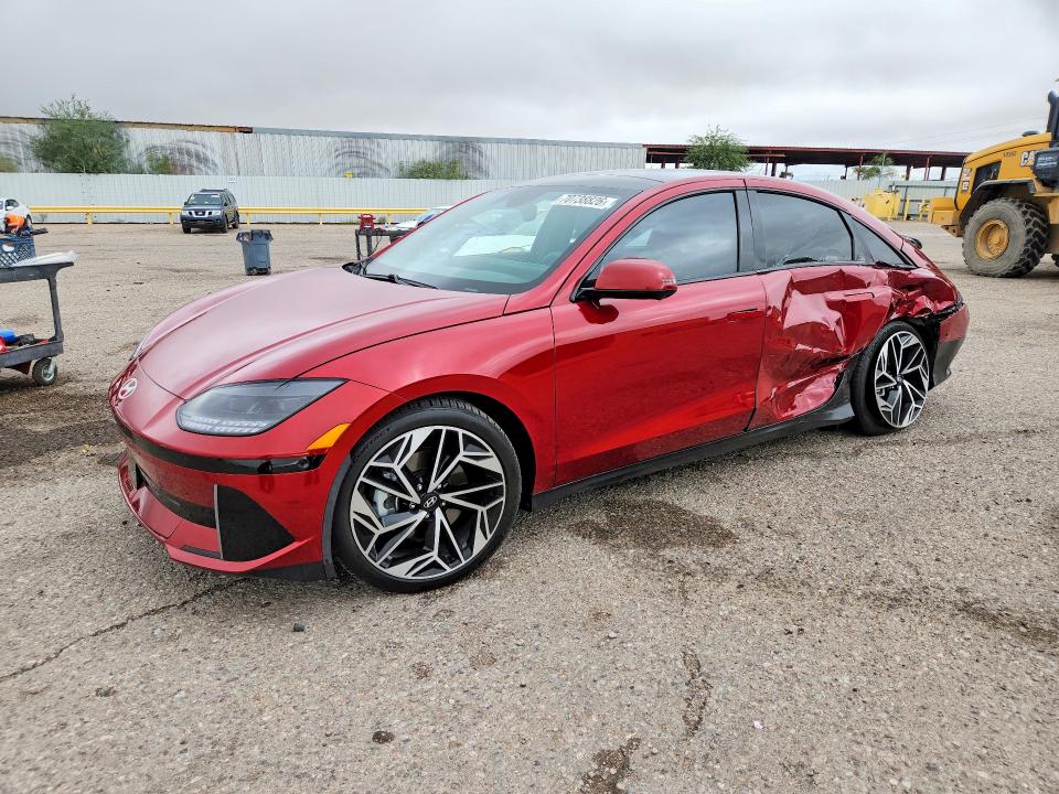 Aukcja sprzedaży 2023 Hyundai Ioniq 6, vin: KMHM54AA9PA051465, numer aukcji: 70738826