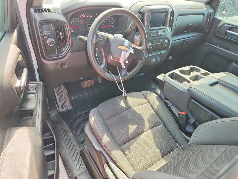69729956 :رقم المزاد ، 3GCNAAEK1RG123379 vin ، 2024 Chevrolet Silverado مزاد بيع