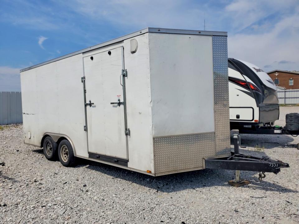 Продажа на аукционе авто 2023 Giddy Up Enclosed, vin: 7TKBE1820PN007331, номер лота: 64583096