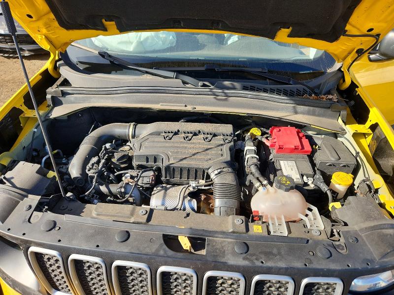 2023 Jeep Renegade მანქანა იყიდება აუქციონზე, vin: ZACNJDB10PPP57661, აუქციონის ნომერი: 69159826