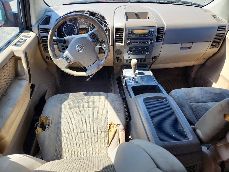 Aukcja sprzedaży 2008 Nissan Titan, vin: 1N6AA07D78N300141, numer aukcji: 69823566
