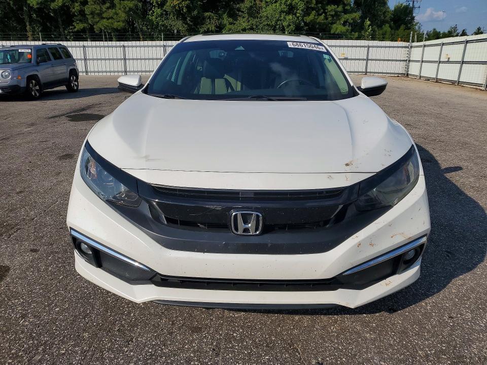 Продажа на аукционе авто 2019 Honda Civic, vin: 19XFC1F3XKE005158, номер лота: 68615046