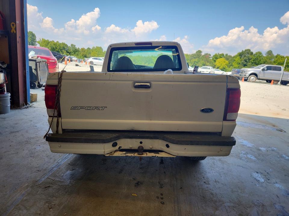 67701406 :رقم المزاد ، 1FTYR10C2YPA99903 vin ، 2000 Ford Ranger مزاد بيع