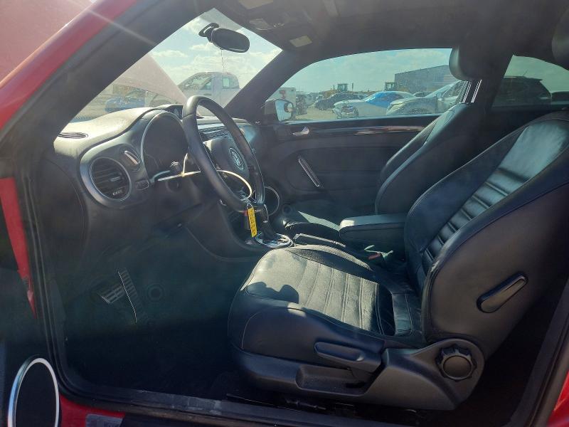 Продажа на аукционе авто 2014 Volkswagen Beetle, vin: 3VWVS7AT4EM613693, номер лота: 69191346
