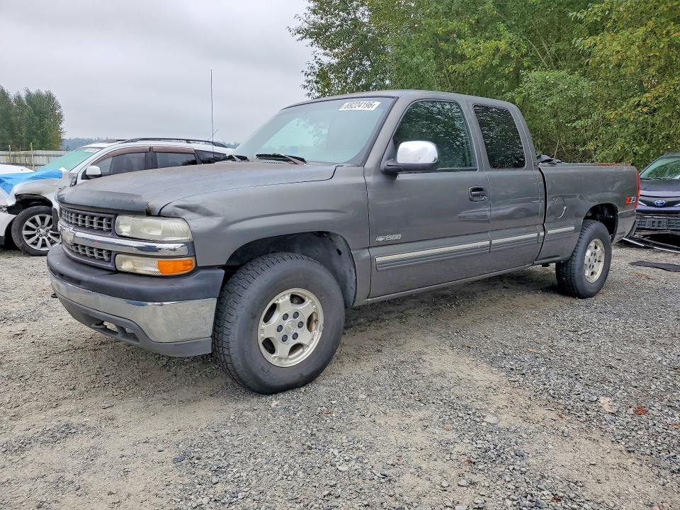 Продажа на аукционе авто 2001 Chevrolet Silverado, vin: 1GCEK19T61E151691, номер лота: 69224196