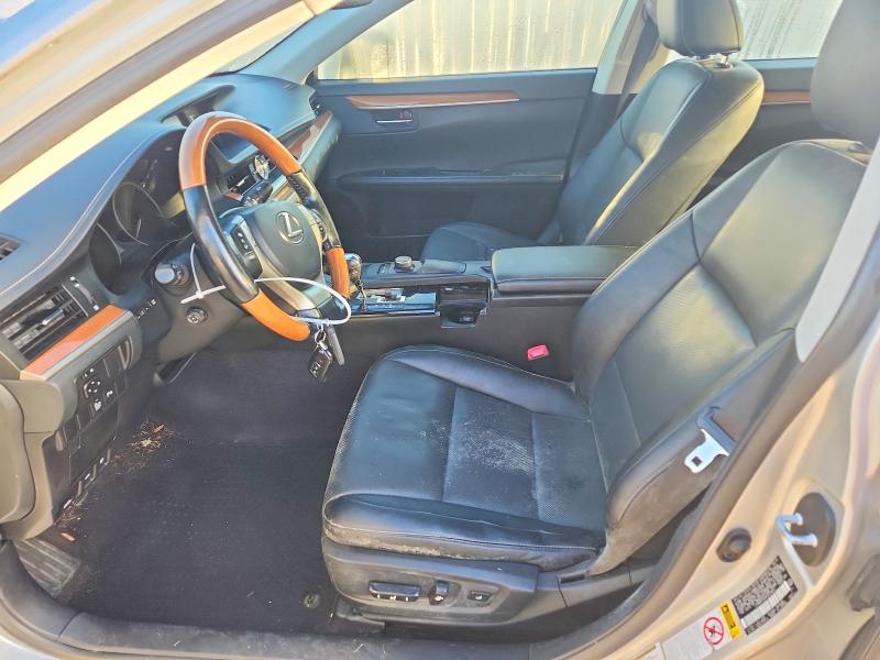 Aukcja sprzedaży 2015 Lexus Es, vin: JTHBW1GG4F2078261, numer aukcji: 70287476