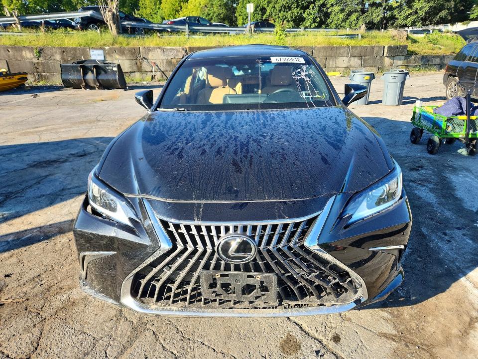 2023 Lexus Es 350 მანქანა იყიდება აუქციონზე, vin: 58ADZ1B18PU145670, აუქციონის ნომერი: 67305616