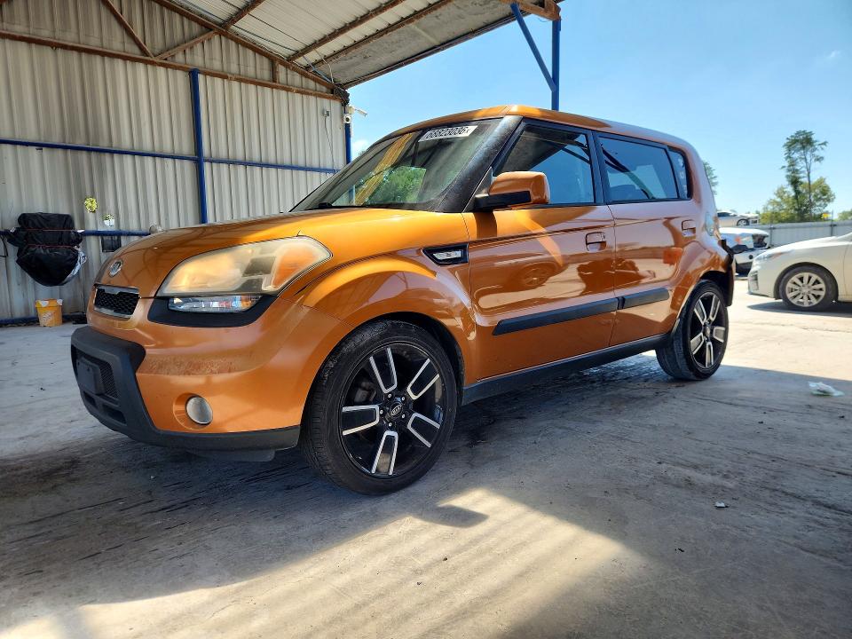 Aukcja sprzedaży 2010 Kia Soul, vin: KNDJT2A23A7110072, numer aukcji: 68823036