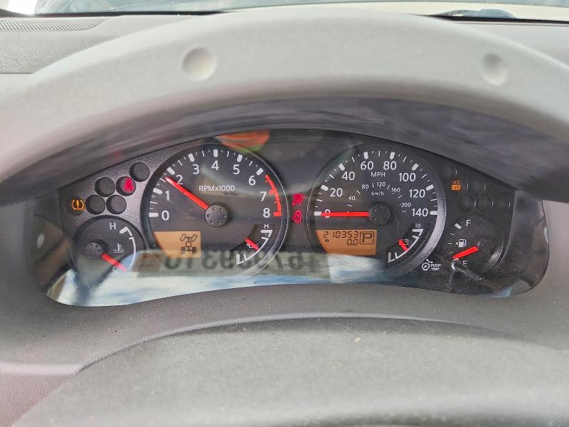 2010 Nissan Xterra მანქანა იყიდება აუქციონზე, vin: 5N1AN0NW0AC514963, აუქციონის ნომერი: 67939316