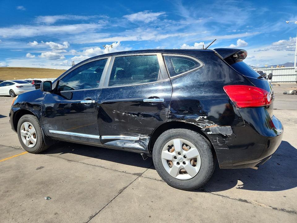 2012 Nissan Rogue მანქანა იყიდება აუქციონზე, vin: JN8AS5MV2CW363939, აუქციონის ნომერი: 69414876
