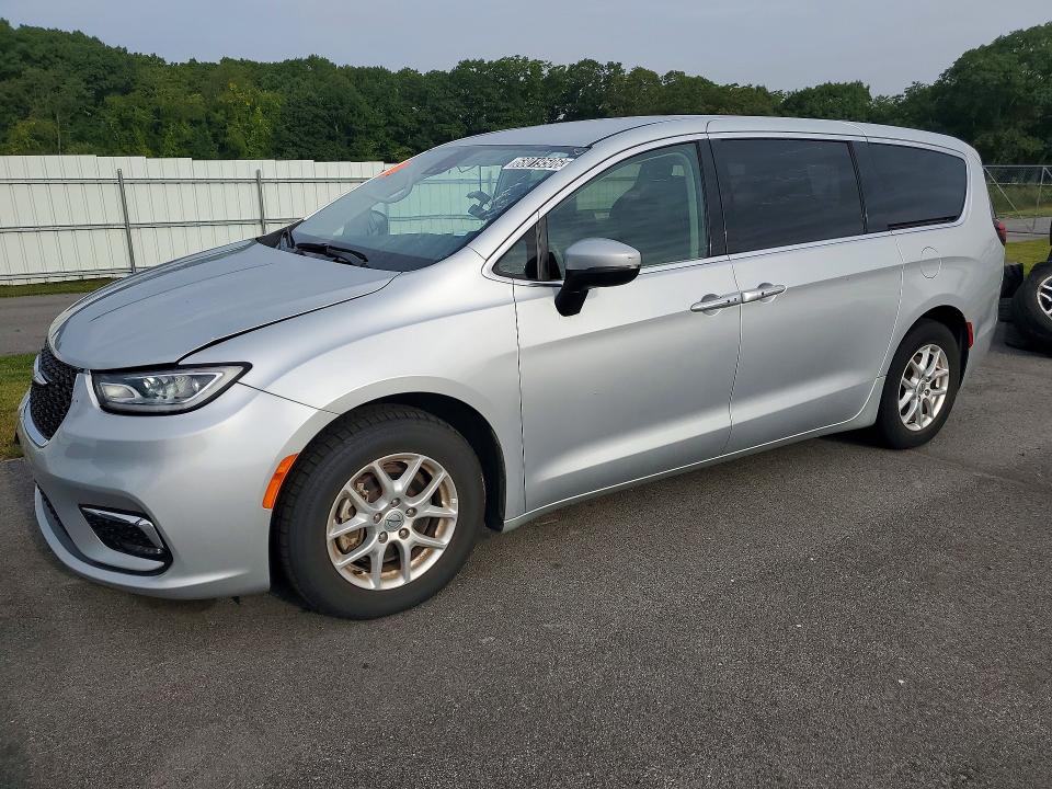 Aukcja sprzedaży 2023 Chrysler Pacifica, vin: 2C4RC1BG8PR582198, numer aukcji: 68019506