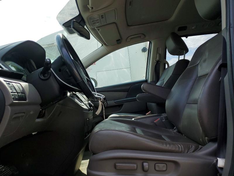 Aukcja sprzedaży 2017 Honda Odyssey, vin: 5FNRL5H65HB500995, numer aukcji: 68543886
