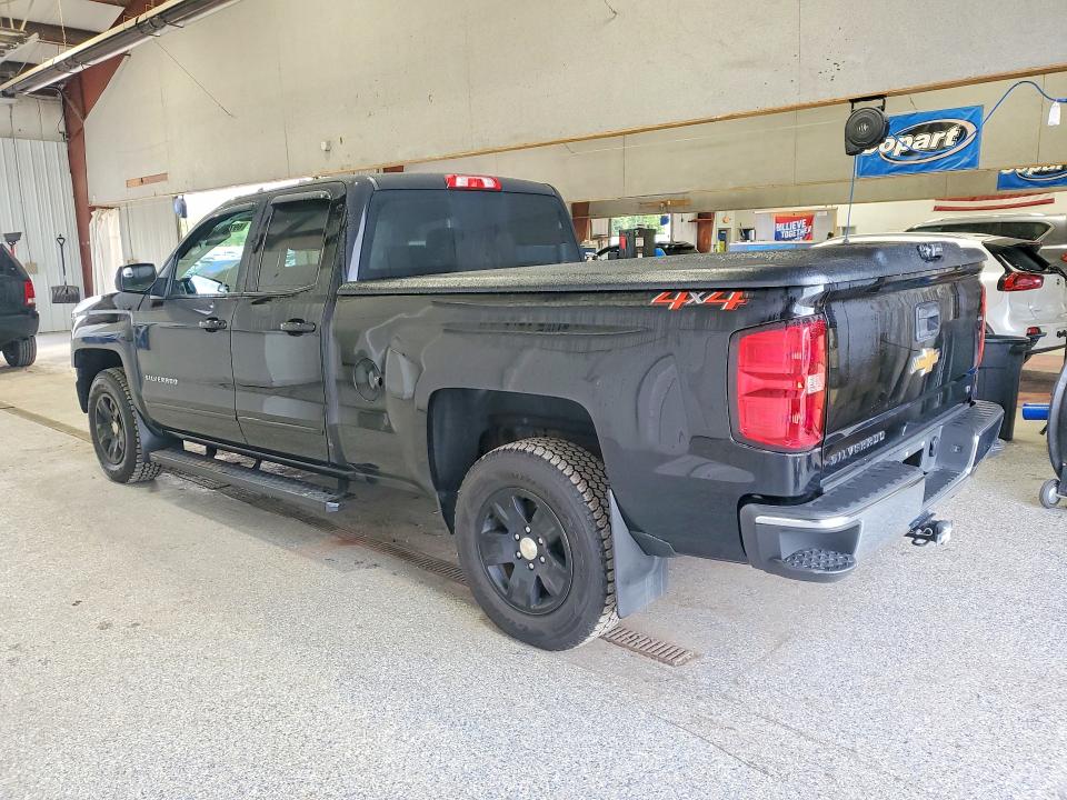 69704026 :رقم المزاد ، 1GCVKREC2JZ142418 vin ، 2018 Chevrolet Silverado مزاد بيع