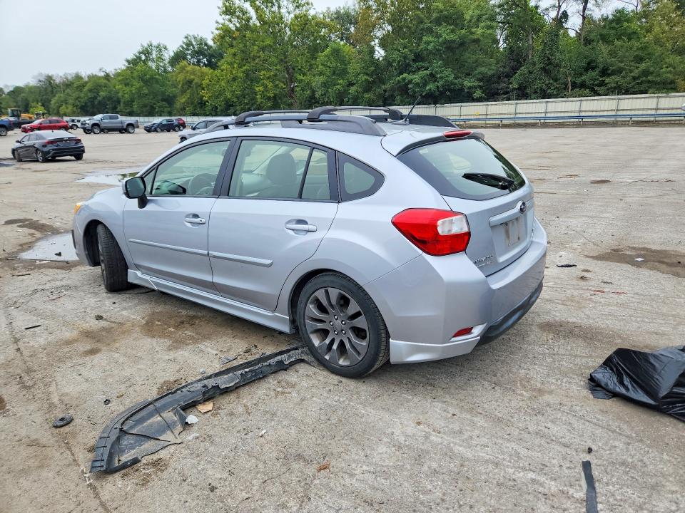 Aukcja sprzedaży 2013 Subaru Impreza, vin: JF1GPAU64D2806776, numer aukcji: 69600436