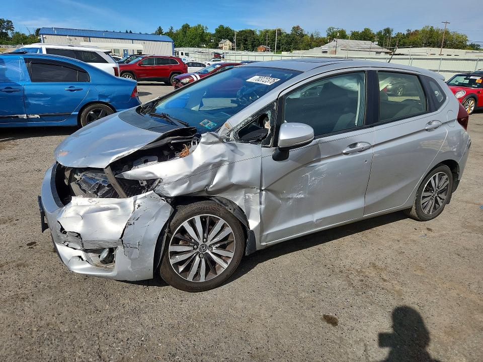 Auction sale of the 2016 Honda Fit, vin: JHMGK5H70GX030820, lot number: 70372376