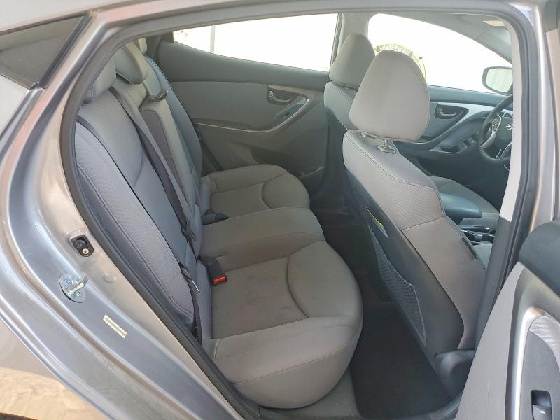 2011 Hyundai Elantra მანქანა იყიდება აუქციონზე, vin: KMHDH4AE7BU112295, აუქციონის ნომერი: 67344666