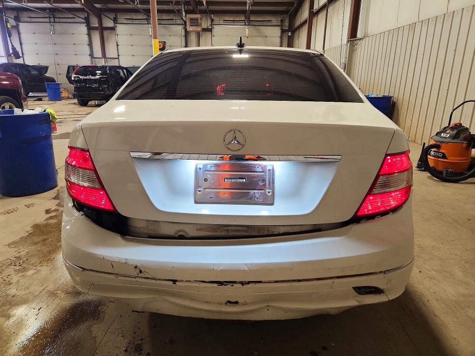 Aukcja sprzedaży 2008 Mercedes-benz C, vin: WDDGF81X78F066163, numer aukcji: 67508806