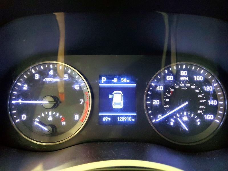 Продажа на аукционе авто 2019 Hyundai Tucson, vin: KM8J2CA47KU912827, номер лота: 70407536