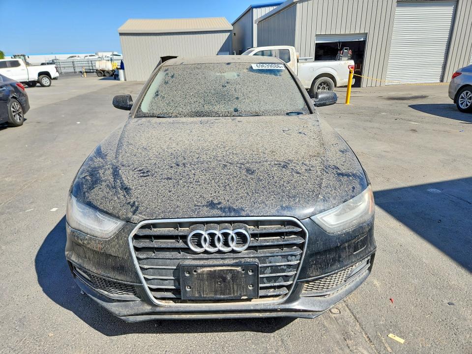 Продаж на аукціоні авто 2014 Audi A4, vin: WAUAFAFL5EN029902, номер лоту: 69639086