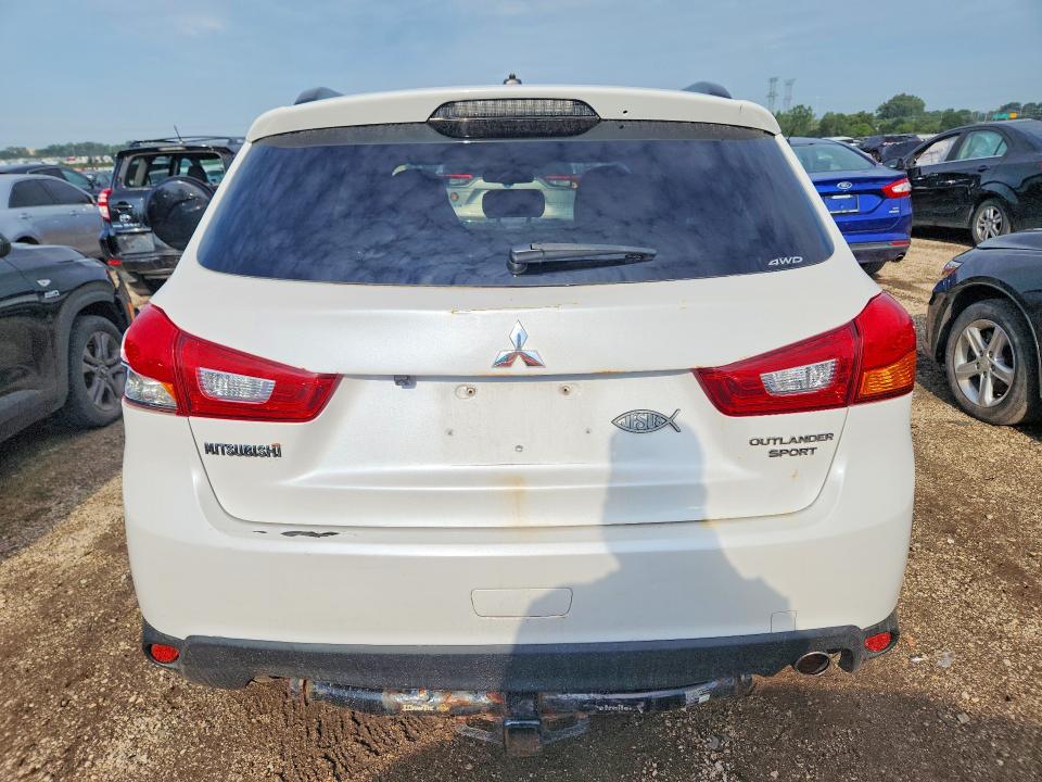 Aukcja sprzedaży 2015 Mitsubishi Outlander Sport, vin: 4A4AR4AU7FE052961, numer aukcji: 65909486