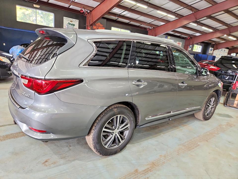 Aukcja sprzedaży 2017 Infiniti Qx60, vin: 5N1DL0MMXHC509735, numer aukcji: 71204376