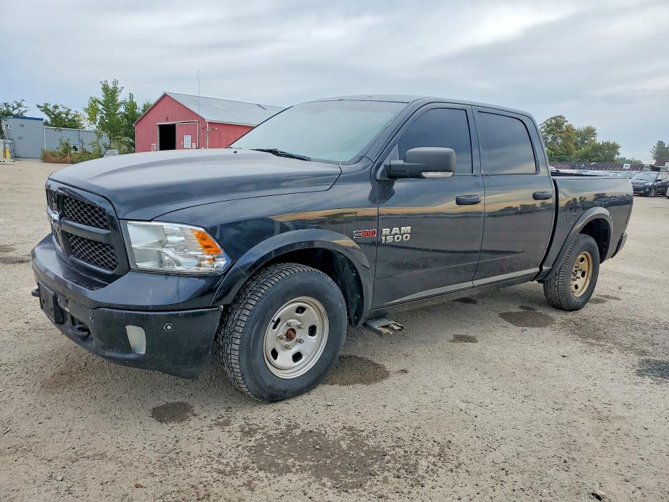 Продажа на аукционе авто 2016 Ram 1500, vin: 1C6RR7LMXGS300087, номер лота: 70617636