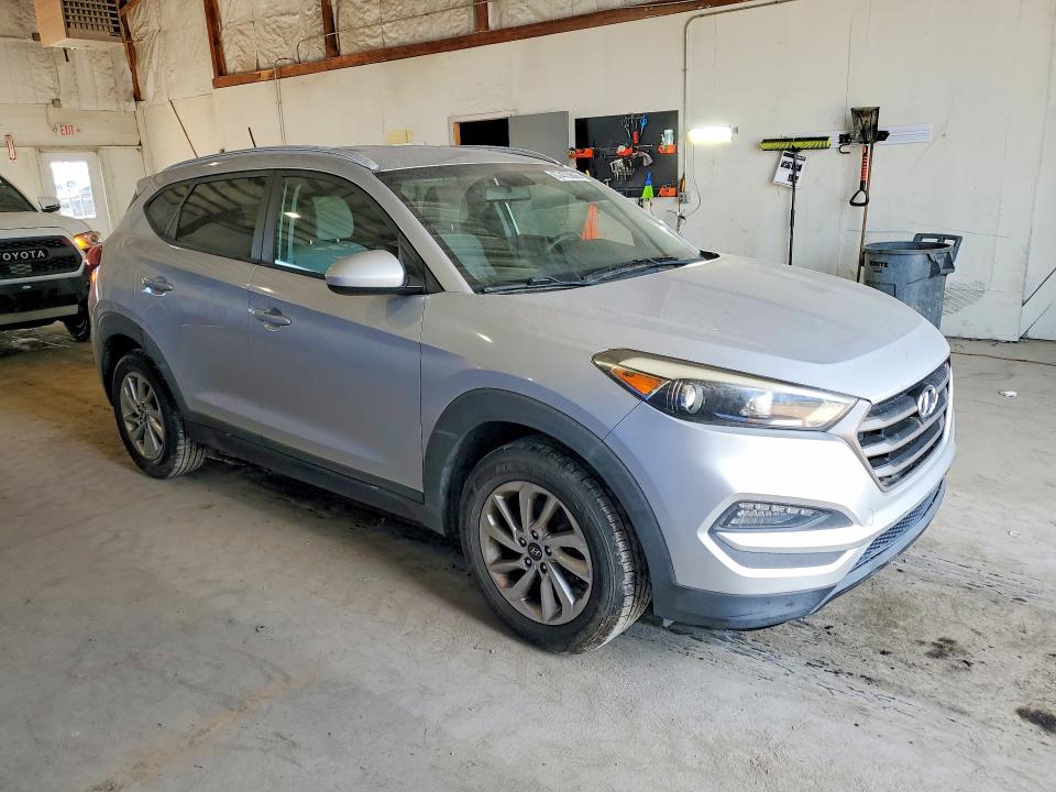 2016 Hyundai Tucson მანქანა იყიდება აუქციონზე, vin: KM8J3CA40GU138733, აუქციონის ნომერი: 67473606