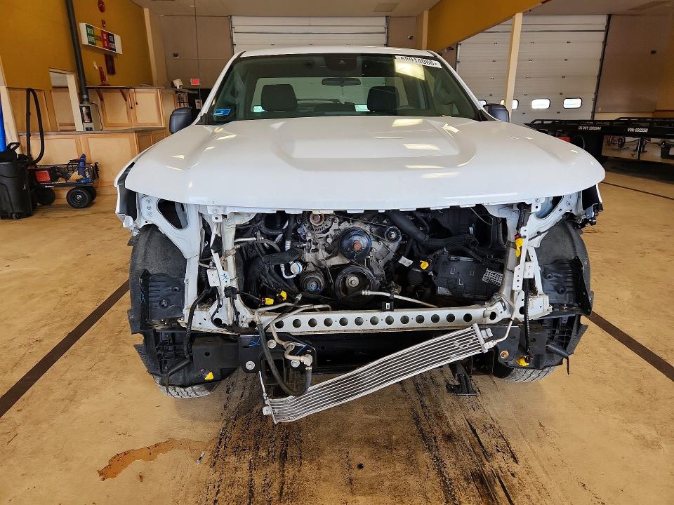 Продаж на аукціоні авто 2022 Chevrolet Silverado, vin: 3GCNAAED8NG530742, номер лоту: 68914086