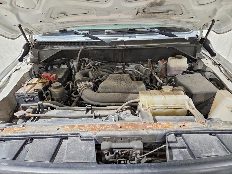 2018 Nissan Nv 2500 Hd მანქანა იყიდება აუქციონზე, vin: 1N6BF0KY3JN817149, აუქციონის ნომერი: 71518756