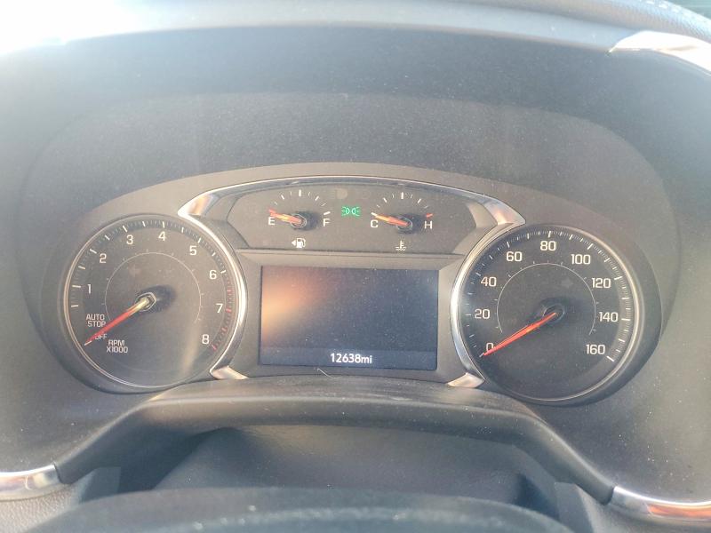 Продаж на аукціоні авто 2025 Chevrolet Blazer, vin: 3GNKBCR4XSS270284, номер лоту: 70737106
