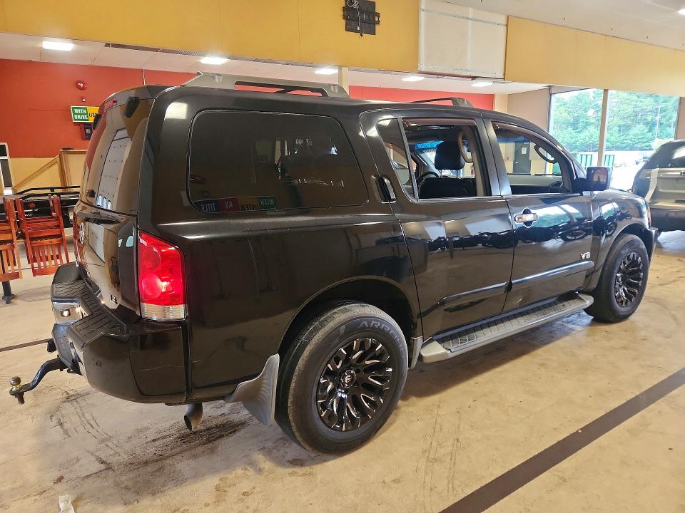 Aukcja sprzedaży 2004 Nissan Armada, vin: 5N1AA08B34N741528, numer aukcji: 67461386