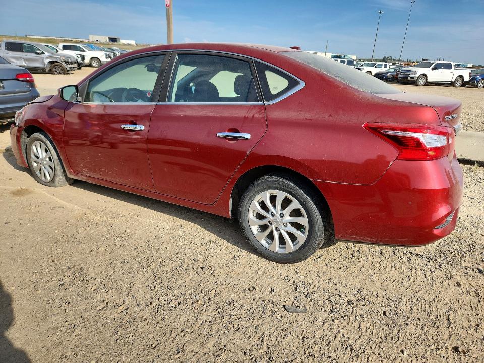 Auction sale of the 2017 Nissan Sentra, vin: 3N1AB7AP0HY402818, lot number: 67205366