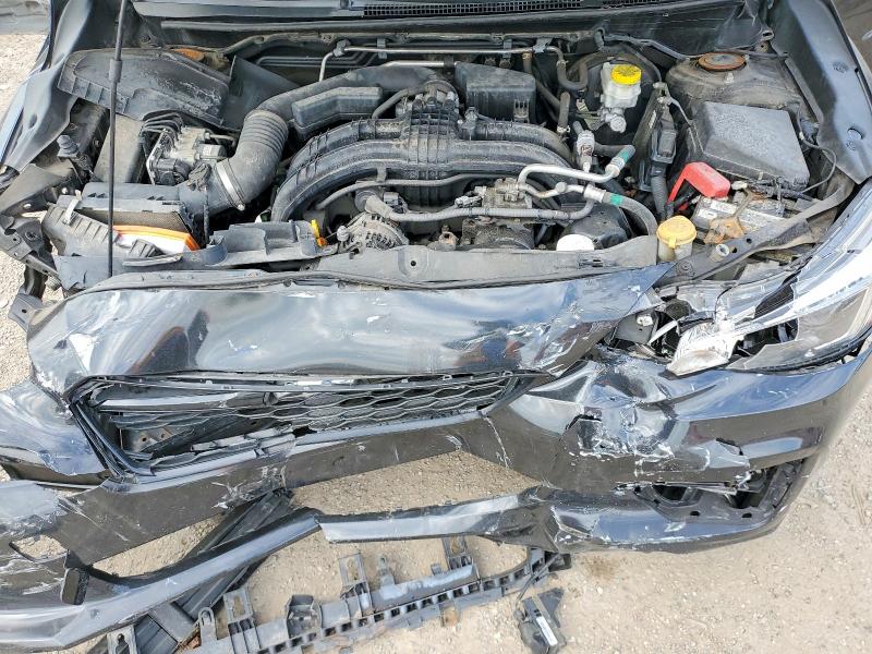 2018 Subaru Impreza მანქანა იყიდება აუქციონზე, vin: 4S3GKAU61J3610275, აუქციონის ნომერი: 68197816