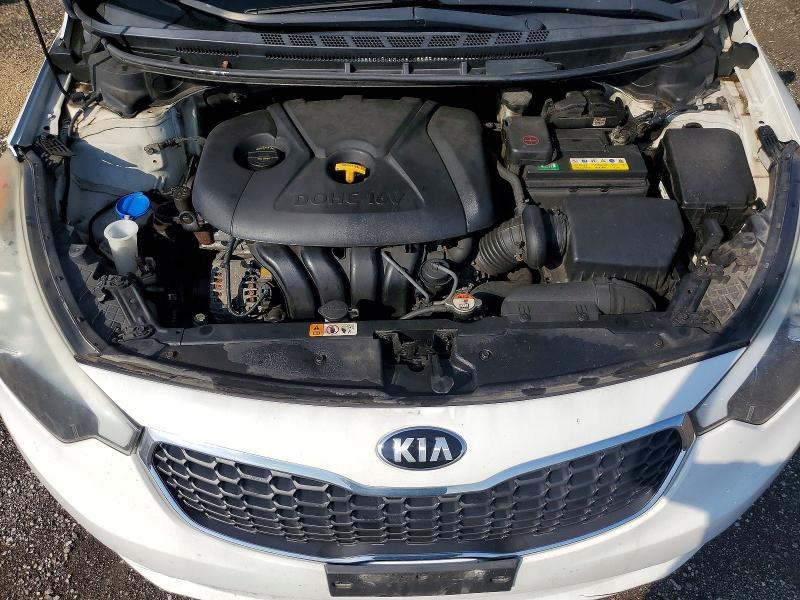 Aukcja sprzedaży 2016 Kia Forte, vin: KNAFK4A67G5604900, numer aukcji: 67291396