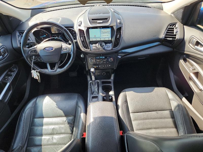 Aukcja sprzedaży 2017 Ford Escape, vin: 1FMCU9JD6HUC16796, numer aukcji: 68767626
