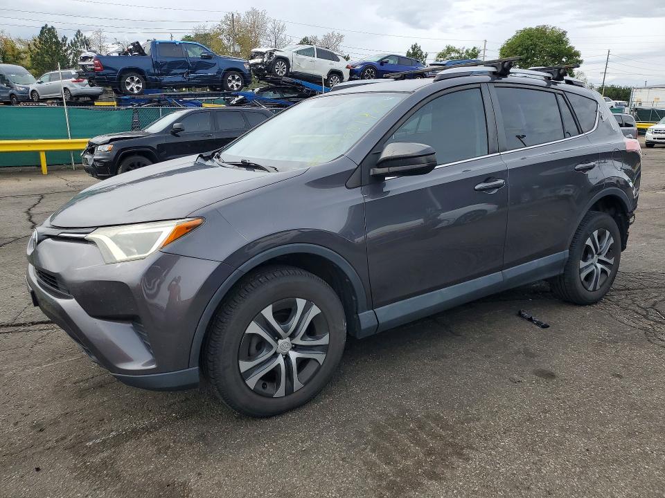 Aukcja sprzedaży 2016 Toyota Rav4, vin: 2T3BFREV3GW476426, numer aukcji: 70081926