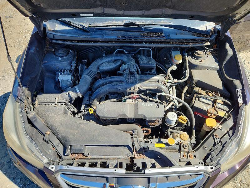 69042126 :رقم المزاد ، JF1GPAC66DH840586         vin ، 2013 Subaru Impreza مزاد بيع