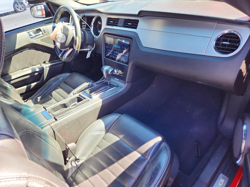 Продаж на аукціоні авто 2010 Ford Mustang, vin: 1ZVBP8AN4A5135707, номер лоту: 70678526