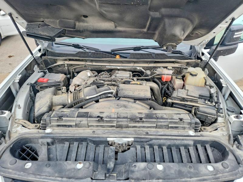 Продаж на аукціоні авто 2023 Chevrolet Silverado, vin: 1GC1YNEY2PF214830, номер лоту: 69725856