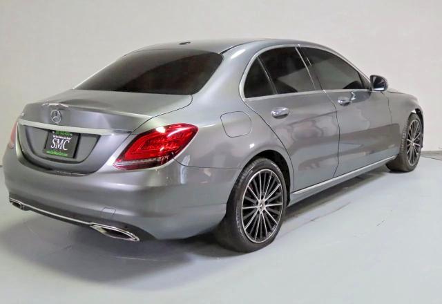 Продажа на аукционе авто 2020 Mercedes-benz C, vin: WDDWF8DB9LR540018, номер лота: 70297686