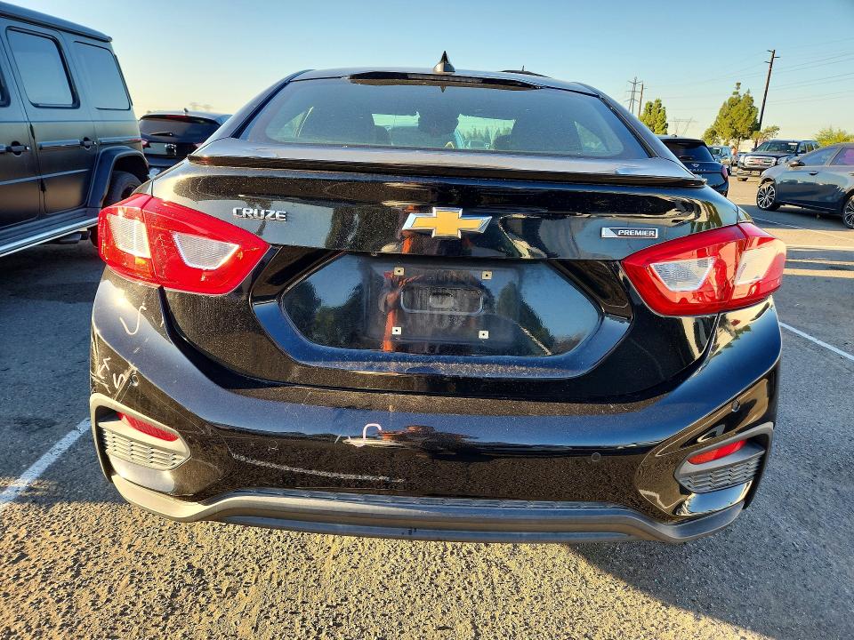 Продажа на аукционе авто 2016 Chevrolet Cruze, vin: 1G1BG5SM7G7303613, номер лота: 68261156