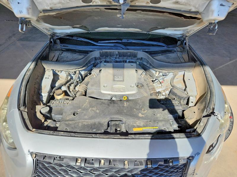 Продаж на аукціоні авто 2017 Infiniti Qx70, vin: JN8CS1MW7HM413814, номер лоту: 67205066