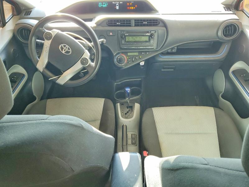 Aukcja sprzedaży 2013 Toyota Prius C, vin: JTDKDTB35D1045330, numer aukcji: 68566066