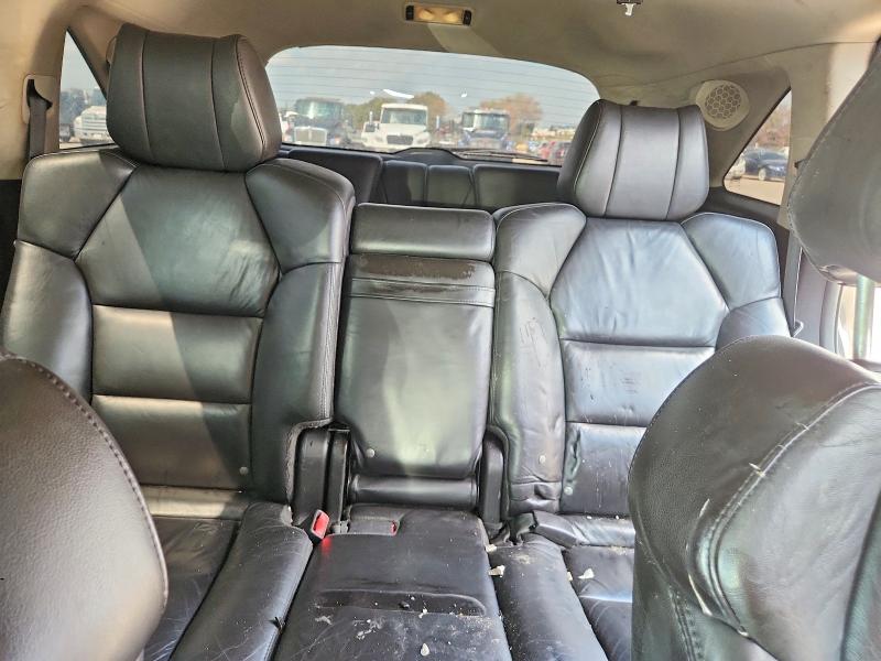2011 Acura Mdx მანქანა იყიდება აუქციონზე, vin: 2HNYD2H42BH545250, აუქციონის ნომერი: 71002706