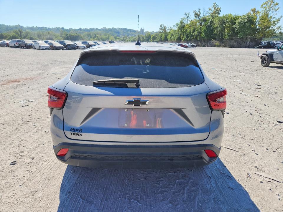 Продажа на аукционе авто 2025 Chevrolet Trax, vin: KL77LFEP0SC007267, номер лота: 67722786