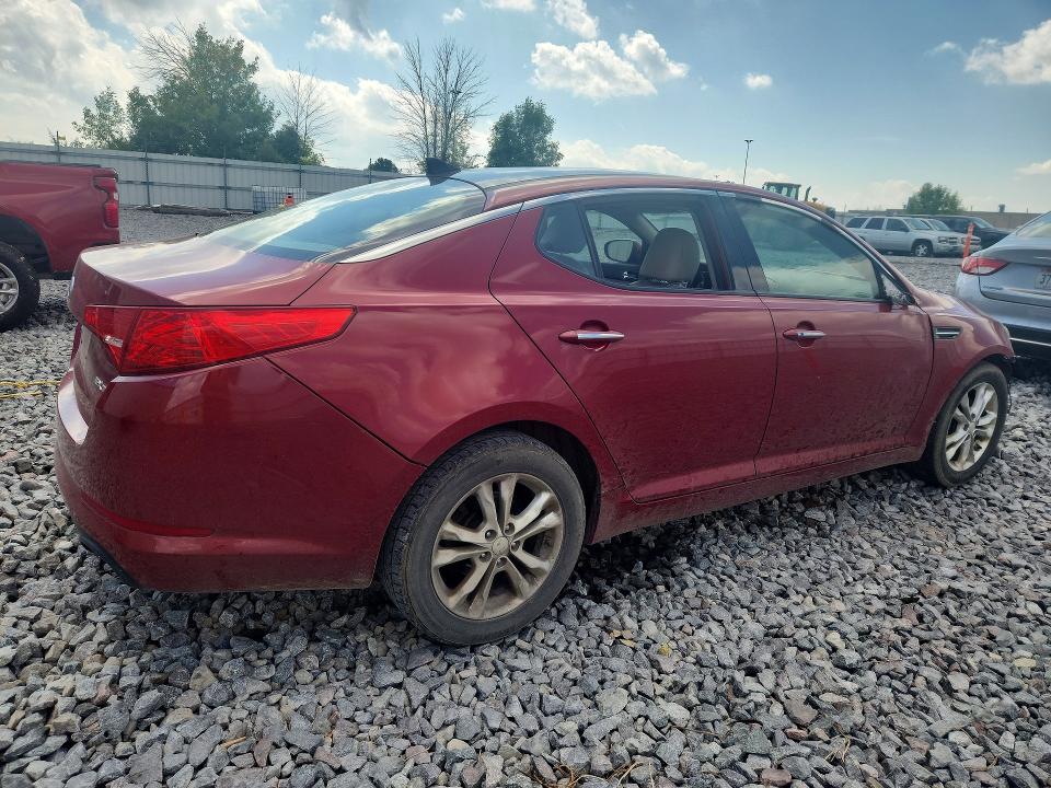 Aukcja sprzedaży 2012 Kia Optima, vin: 5XXGN4A79CG071462, numer aukcji: 67450586